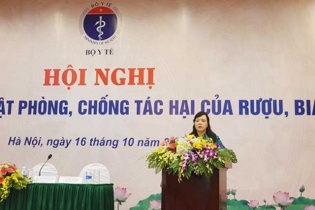 Luật Phòng, chống tác hại của rượu bia: Có dễ triển khai?