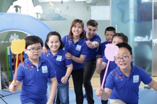5 địa chỉ học tiếng Anh hiệu quả mới khai trương mà bố mẹ nào cũng nên biết