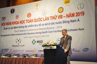 Bệnh không lây nhiễm - Thách thức chủ yếu trong thế kỷ 21 