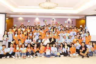 ICAEW Outreach Day 2019 giúp nâng cao nhận thức của thế hệ trẻ về phát triển bền vững