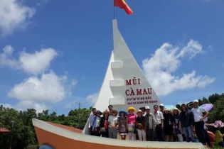 Khám phá Đất Mũi Cà Mau 