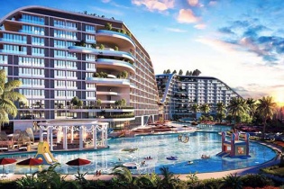 Sở hữu kỳ nghỉ: Giải pháp đầu tư 2 trong 1