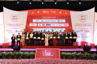 Tập đoàn DIC đạt Top 500 doanh nghiệp lợi nhuận tốt nhất Việt Nam năm 2019