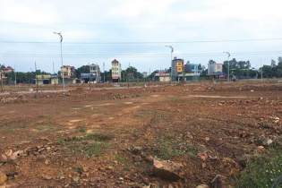 Những bài học đắt giá sau cơn sốt đất nền