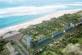 Lợi thế vị trí của Thera Premium Tuy Hòa