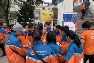 SHB Finance đồng hành cùng tài xế công nghệ