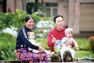 Câu chuyện chung cư!