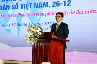Công tác dân số: Cần những biện pháp mới
