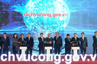 Bộ Kế hoạch và Đầu tư cam kết đồng hành cùng Cổng Dịch vụ công Quốc gia