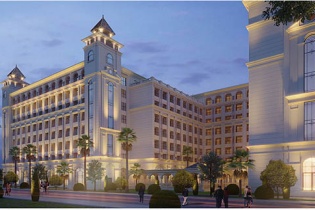 Ra mắt 921 căn hộ khách sạn nghỉ dưỡng Vinpearl Grand World Condotel