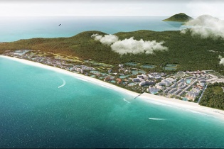 Mở rộng “tam đường”, bất động sản Phú Quốc "cất cánh"