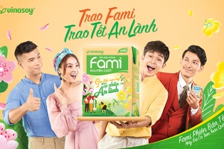 Phim nhạc kịch Tết “Lang Liêu hậu truyện” - Món quà trước thềm Xuân Canh Tý của Vinasoy