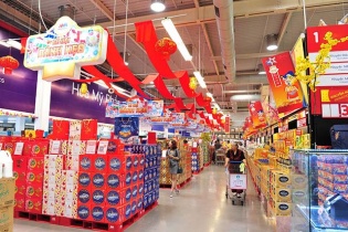 MM Mega Market Việt Nam chi 400 tỷ đồng gom hàng hóa phục vụ Tết Nguyên đán 2020
