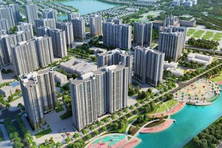 Cổ phiếu bất động sản: Nội lực lên tiếng