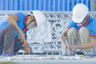 Chìa khoá tạo nên vị thế của Hoàng Nguyễn trên thị trường cổng nhôm đúc