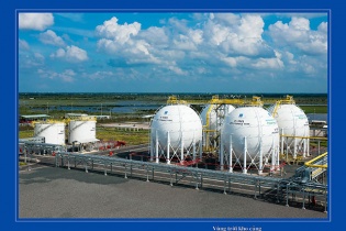 PVN và 7 doanh nghiệp dầu khí có mặt trong Bảng xếp hạng VNR500