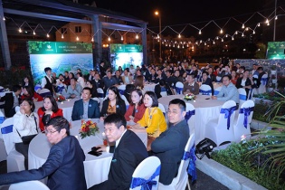 Biệt thự nhà vườn Khu đô thị Lideco hút khách