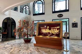 Bí kíp trang trí nhà theo phong thủy đón năm mới vạn sự như ý