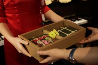 Tết an lành với giỏ quà hữu cơ ORFARM