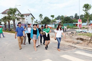 Chuyện thưởng tết của giới địa ốc