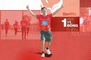 Generali Việt Nam tiên phong ứng dụng công nghệ gây quỹ từ thiện
