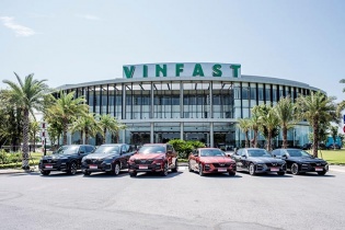 VinFast công bố đã bán được 67.000 ô tô và xe máy điện