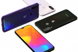 Vingroup ra mắt Vsmart Joy 3: Màn to, pin khủng, giá trên 2 triệu