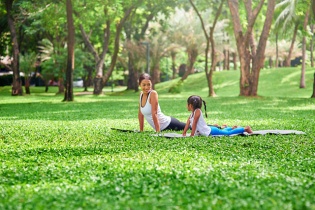 Sống khỏe – “Khẩu vị mới” của người trẻ thành đạt khi chọn nơi an cư