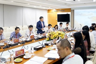 Đảng bộ PV GAS hướng tới Đại hội đại biểu điểm ngành Dầu khí 