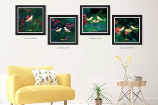 Trang hoàng không gian sống nhân ngày Quốc tế Phụ nữ 8/3