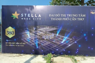 KITA Invest hoàn thiện pháp lý sang tên dự án Stella Mega City