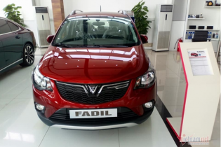 Nhiều mẫu xe giá rẻ tiếp tục giảm sâu