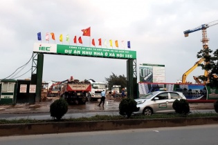 Bất động sản Hà Nội: Nghịch lý nhà ở xã hội không dành cho người nghèo