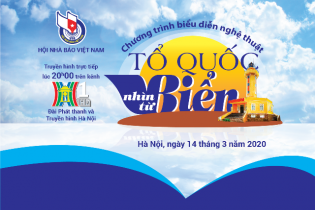 PV GAS đồng hành cùng chương trình “Tổ quốc nhìn từ biển”