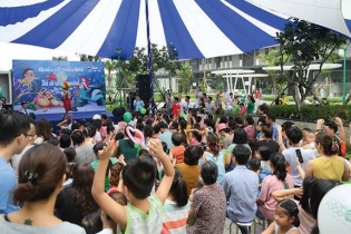 Tình người ở chung cư