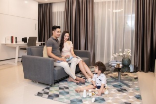 Bài trí phòng khách kích hoạt tài lộc