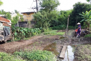 Nhiều “điểm mù” trong cấp sổ đỏ cho đất xen kẹt ở Hà Nội