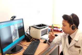 Vinmec triển khai dịch vụ chăm sóc sức khỏe từ xa trong mùa dịch bệnh Covid-19