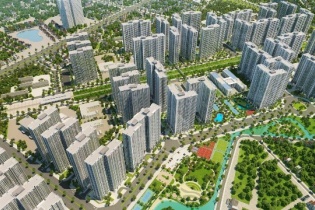 Những căn nhà không bao giờ mất giá