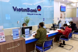 VietinBank giảm lợi nhuận để chia sẻ khó khăn với doanh nghiệp, người dân và nền kinh tế