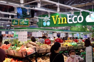 Về nhà với Masan, VinCommerce đã giảm lỗ một nửa trong quý I/2020