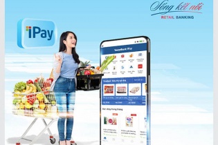 VietinBank ra mắt kênh mua sắm “VinMart: Siêu thị tại nhà” trên ứng dụng di động