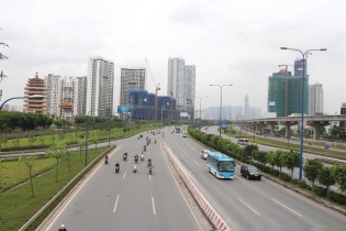 Bất động sản khu Đông TP.HCM đang dần mất điểm