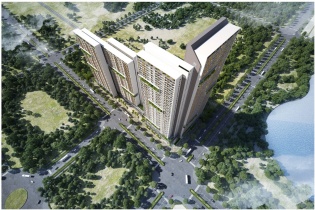 Dự án Anland Lakeview