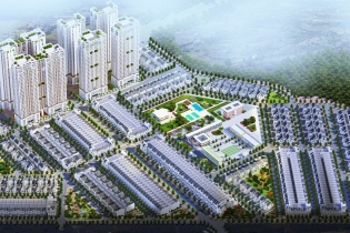 Dự án Khu đô thị Geleximco Lê Trọng Tấn