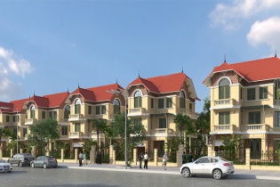 Dự án Khu đô thị mới Phú Lương