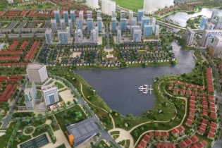 Dự án Khu đô thị Thanh Hà Cienco 5 - Mường Thanh