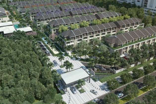 Dự án The Mansions ParkCity