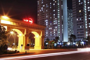 Dự án Tổ hợp chung cư The Sparks