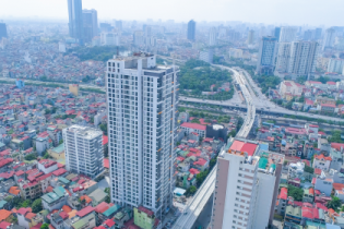 Dự án Cầu Giấy Center Point